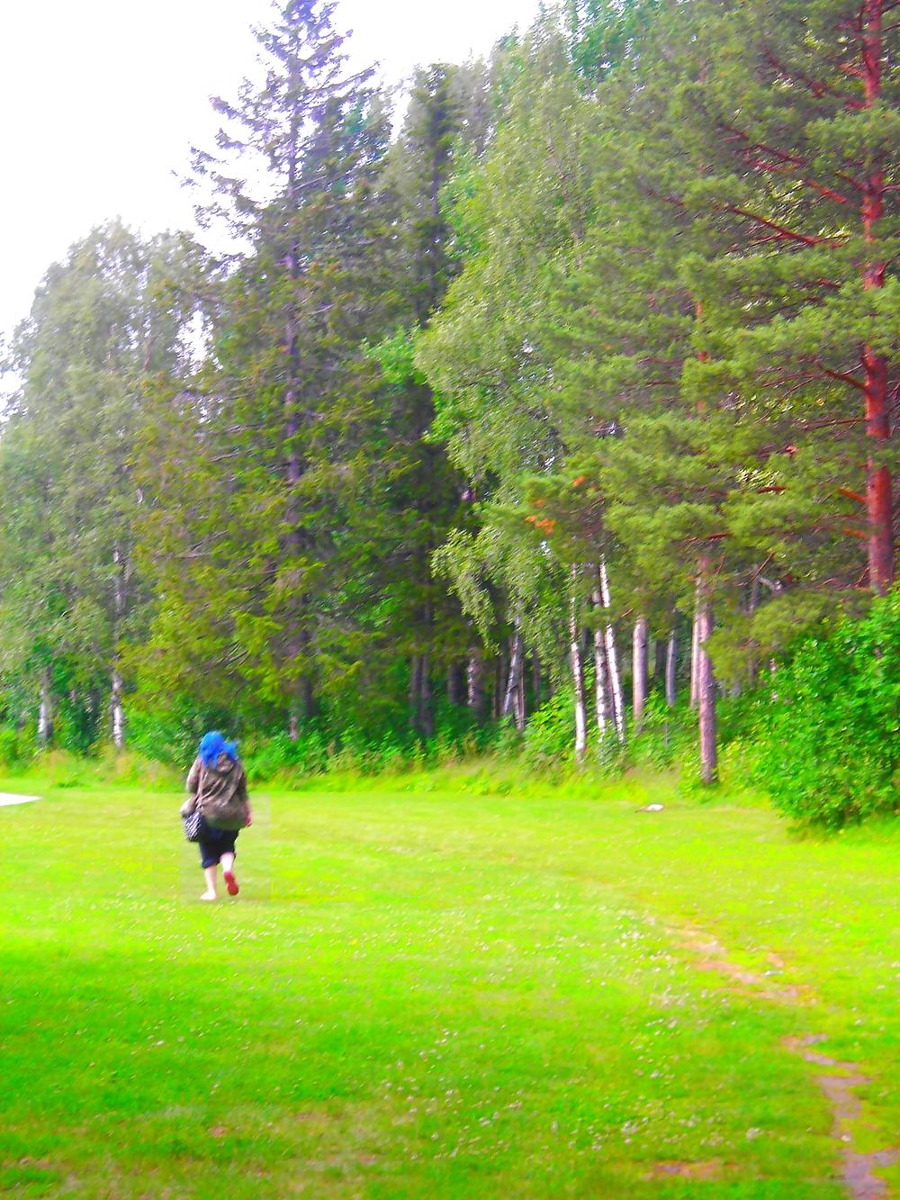 10P My vacation in Sweden
