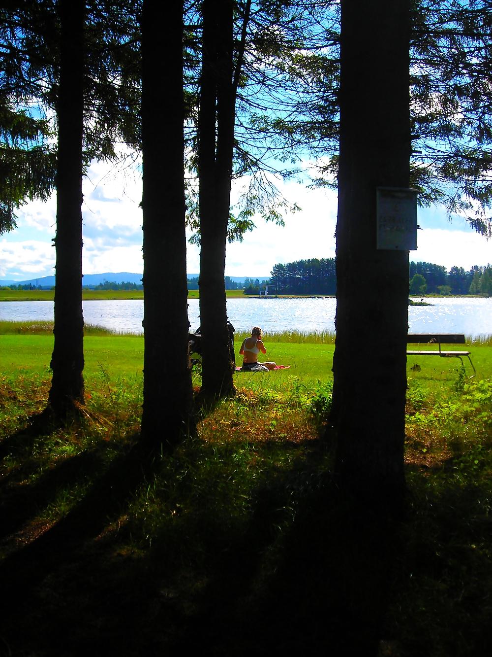 10P My vacation in Sweden