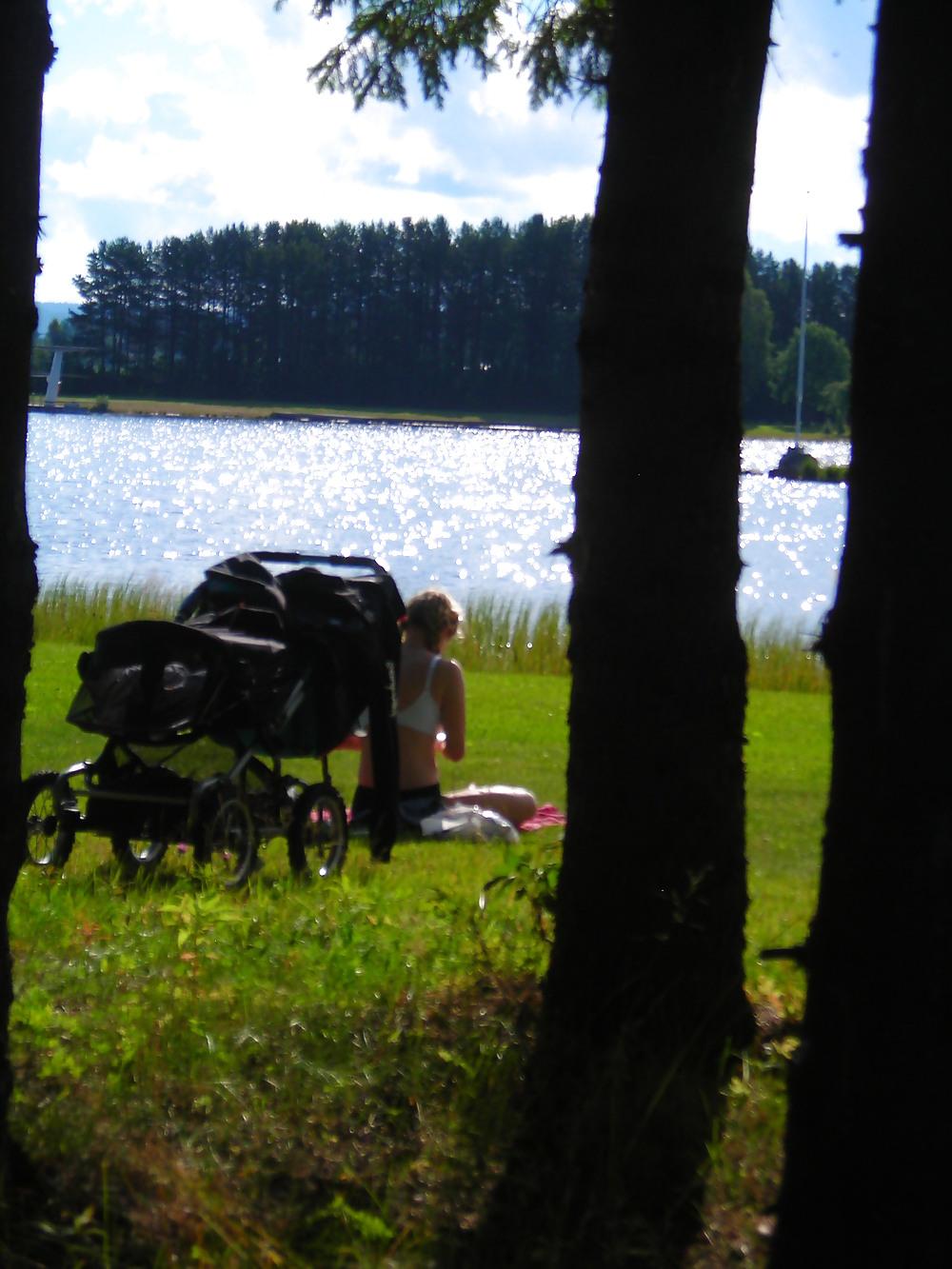 10P My vacation in Sweden
