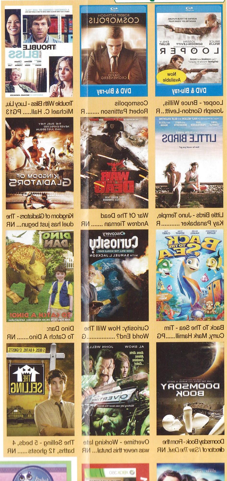 5P MOVIES