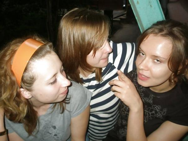 25P Russian Schoolgirl Lesbian