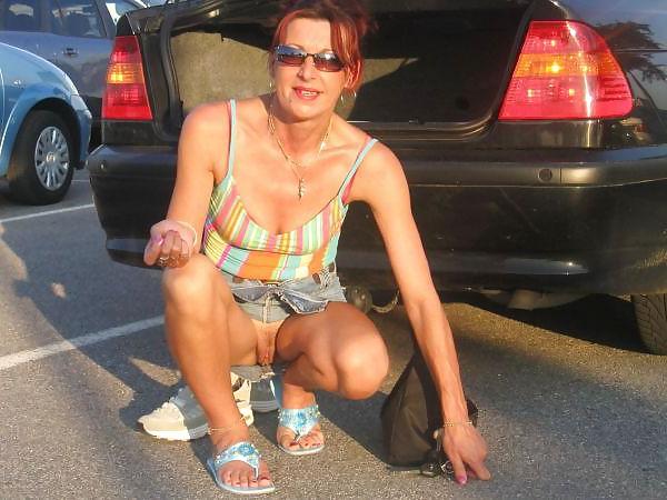 25P No Panties Babes 12 ( Milfs) By TROC