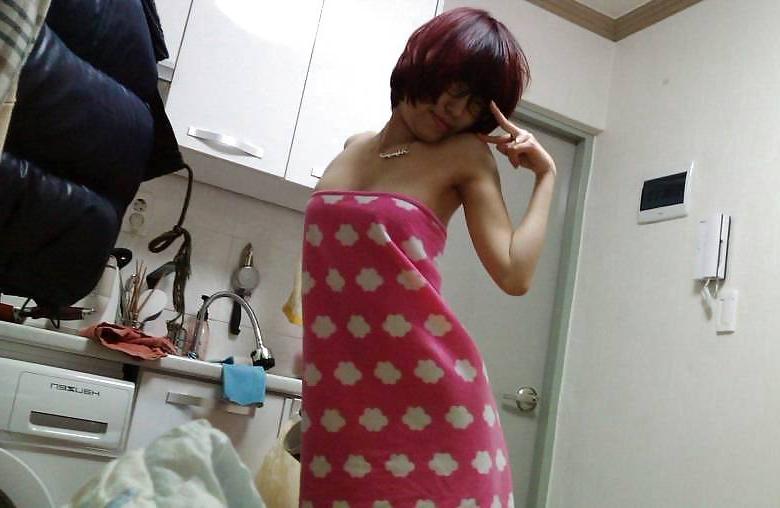 12P Wet Asian gf