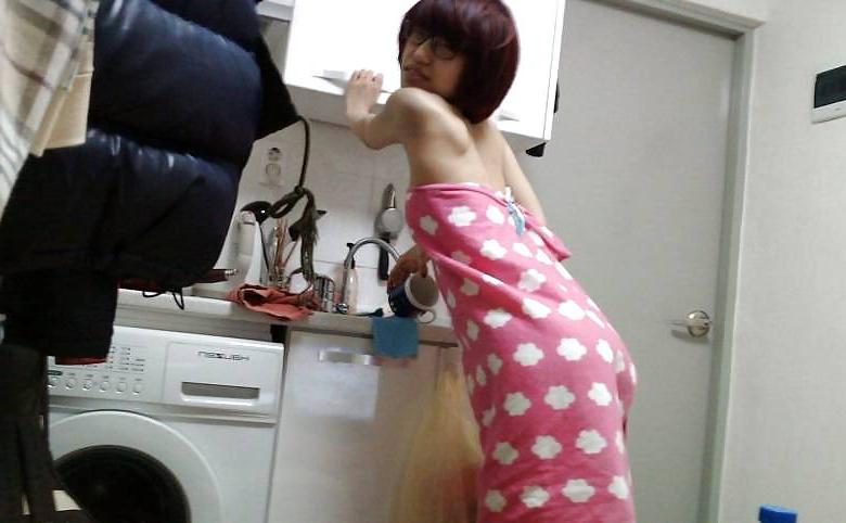 12P Wet Asian gf