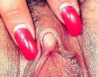 17P Big clits