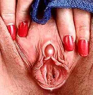 17P Big clits