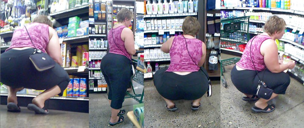 25P Candid ass addiction II