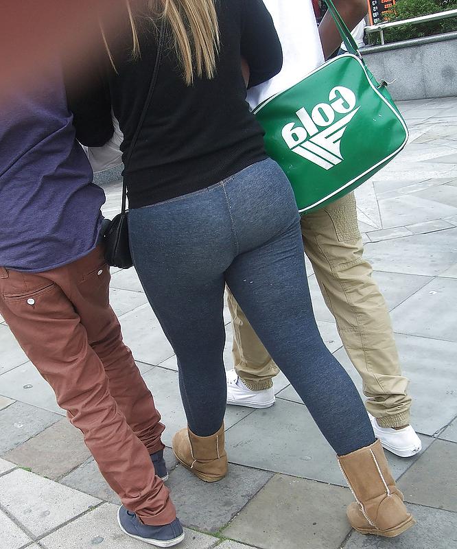 25P Candid ass addiction II