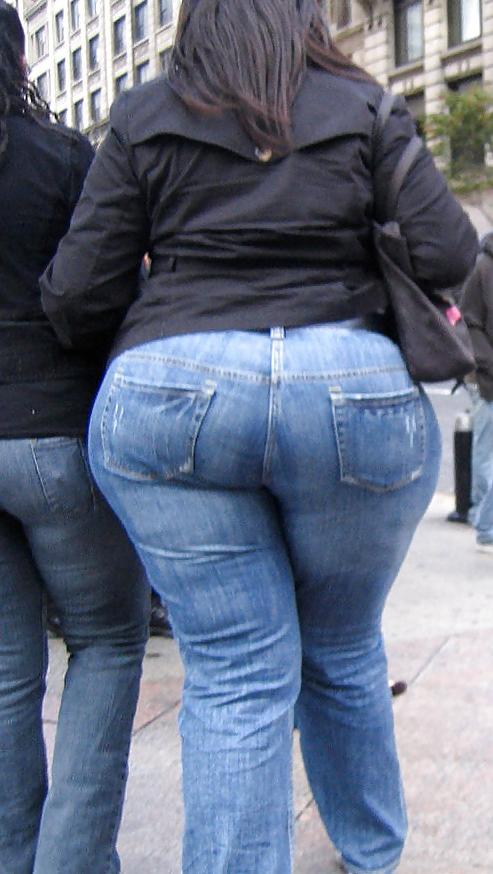 25P Candid ass addiction II