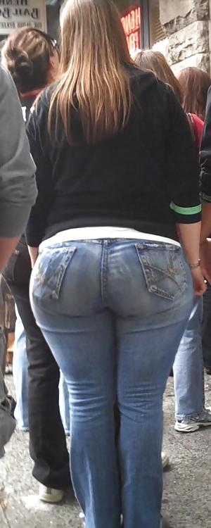 25P Candid ass addiction II
