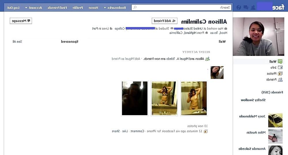 11P Facebook Sexy Ladies Exposed Profiles #4