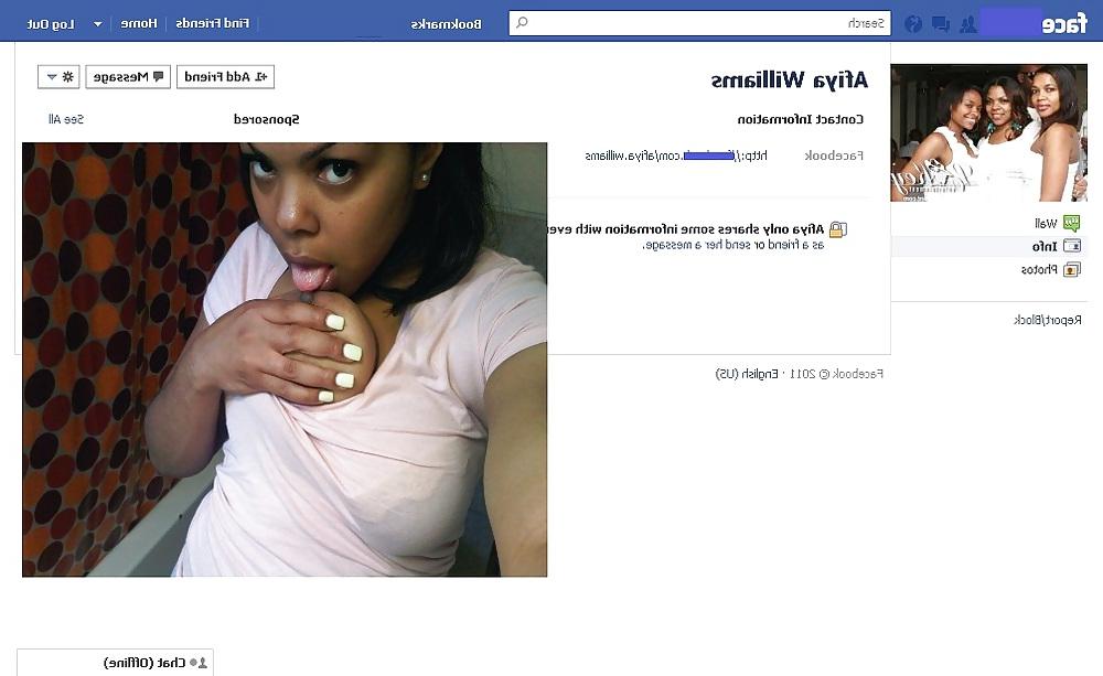 11P Facebook Sexy Ladies Exposed Profiles #4