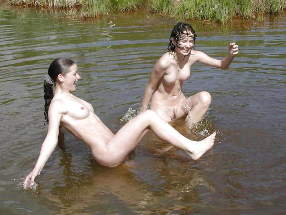 25P Vintage Nudism