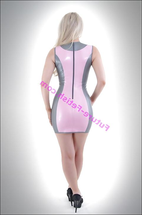 25P NEW Future-Fetish.com Rubber Styles