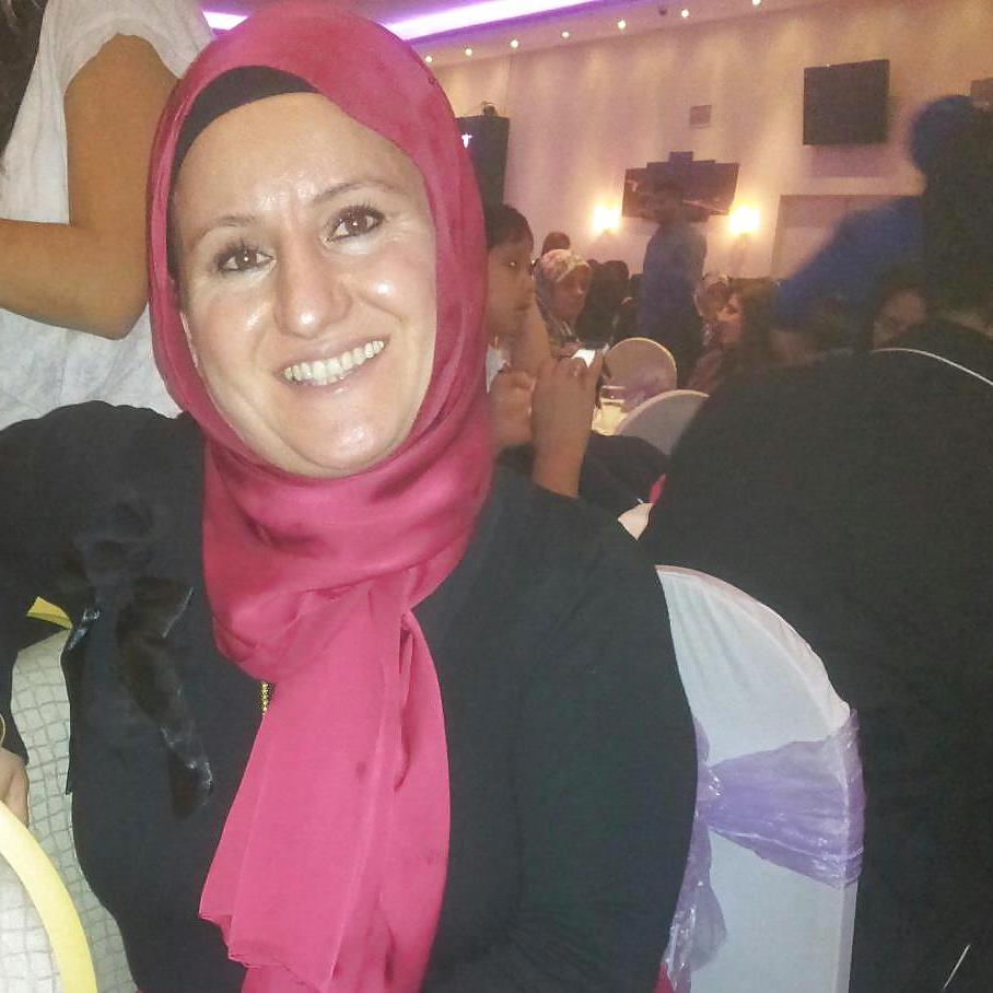 9P Turkish arab turbanli hijab fatma