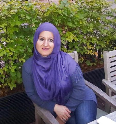 9P Turkish arab turbanli hijab fatma