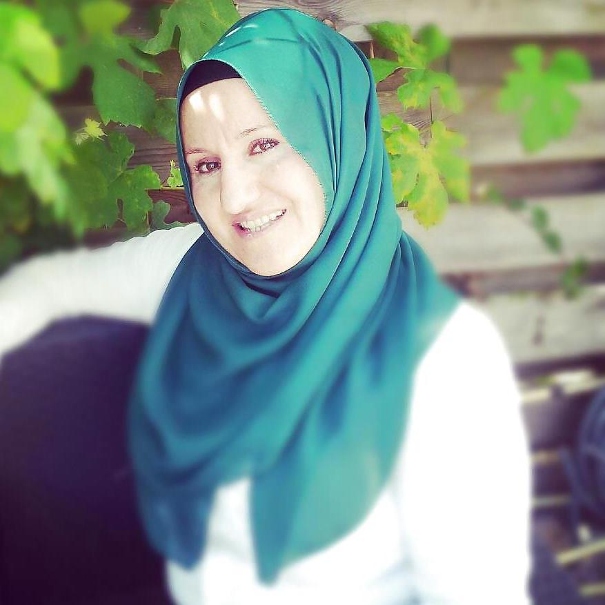 9P Turkish arab turbanli hijab fatma
