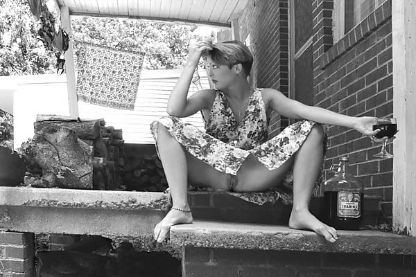 12P Black and White Images