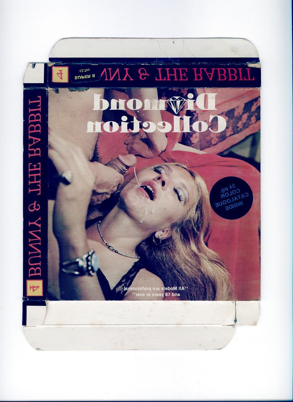 12P Super 8 Movie Covers