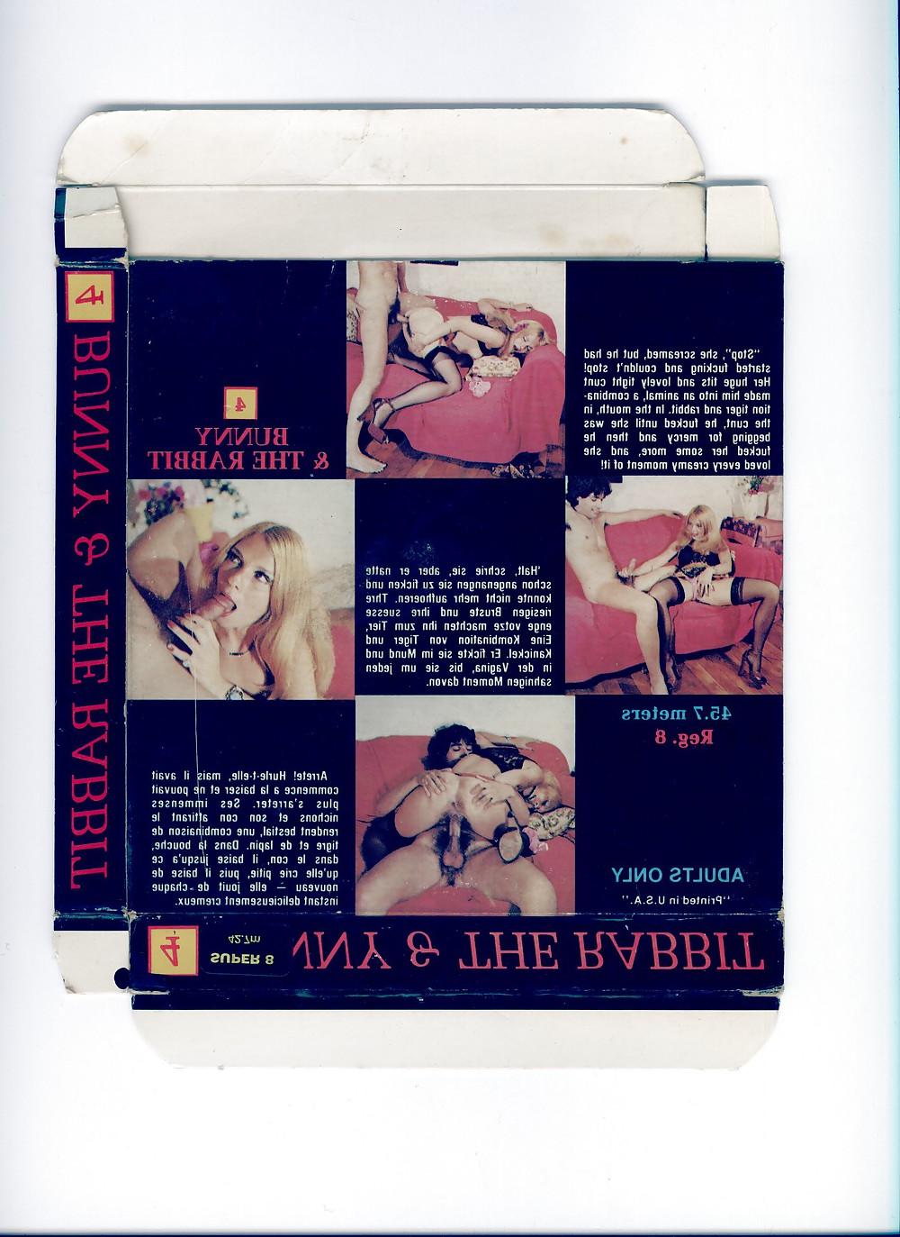 12P Super 8 Movie Covers