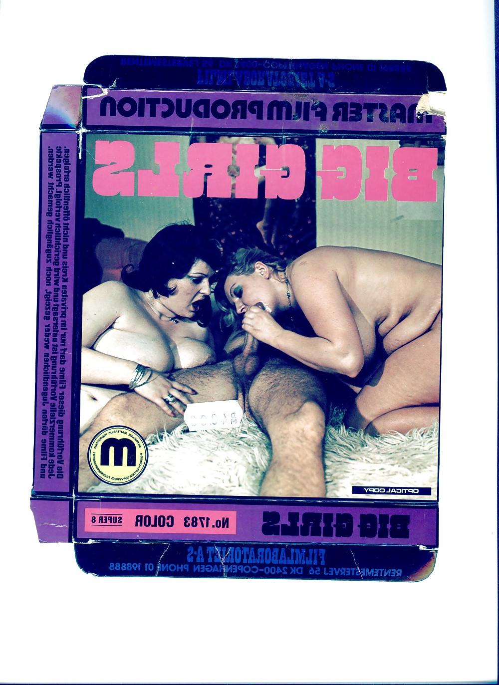 12P Super 8 Movie Covers