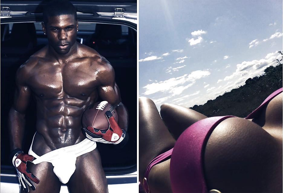 19P B&W Interracial Finds
