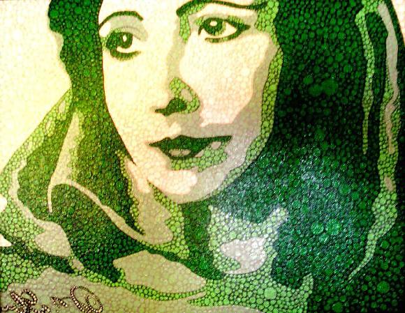 19P Amazing  Novelist Sexual Lady ANAIS NIN 