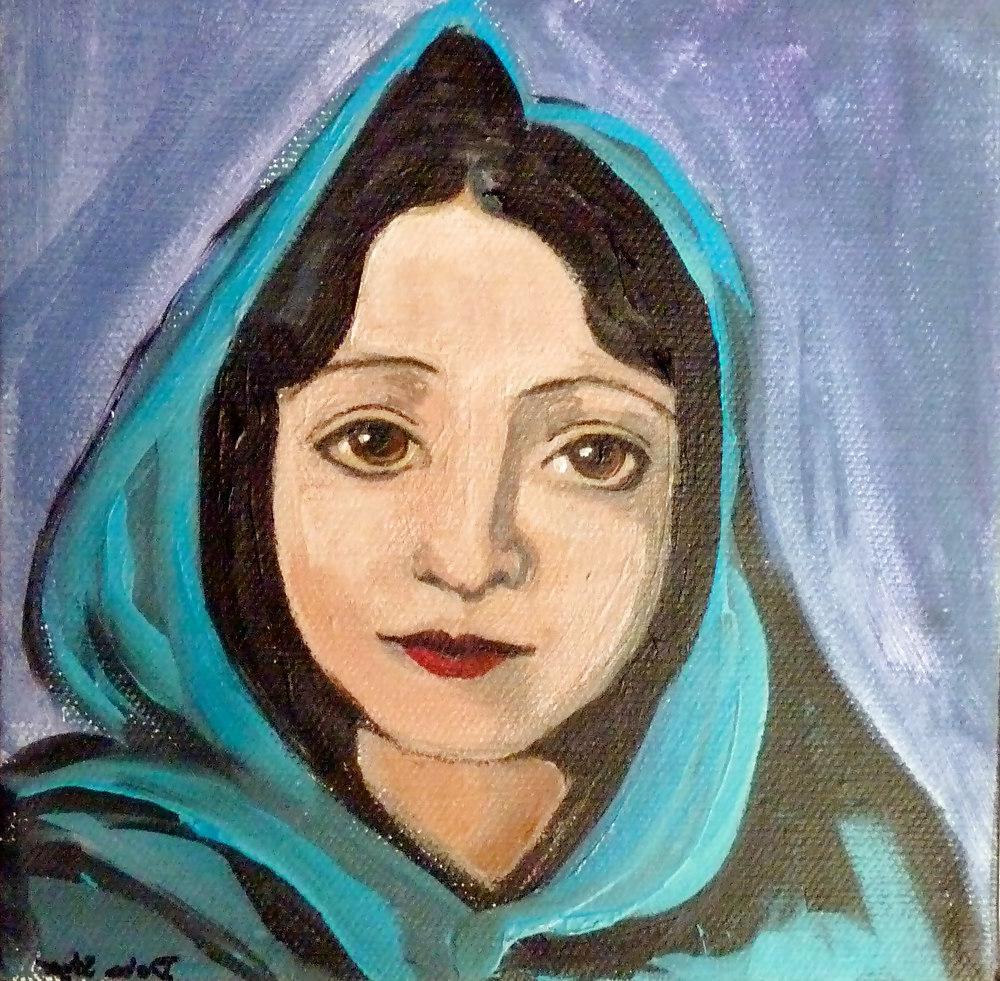 19P Amazing  Novelist Sexual Lady ANAIS NIN 