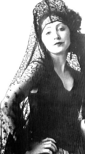 19P Amazing  Novelist Sexual Lady ANAIS NIN 