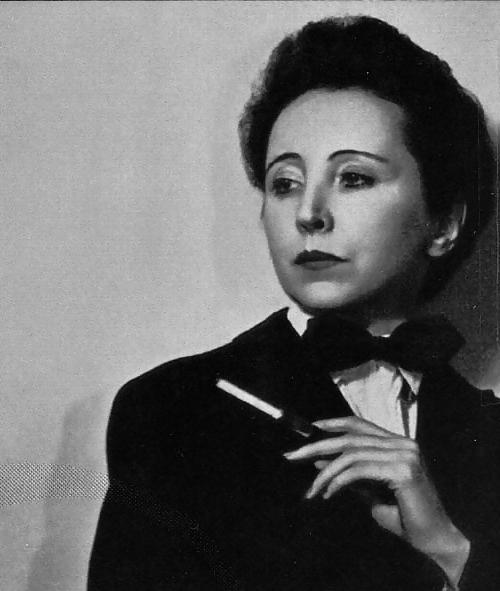 19P Amazing  Novelist Sexual Lady ANAIS NIN 