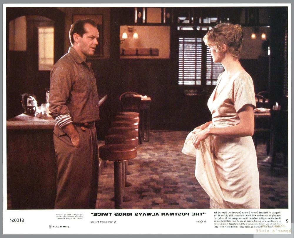 7P Hot Movie 26 :THE POSTMAN ALWAYS RINGS TWICE