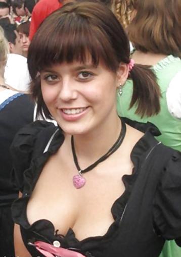 25P Dirndl sluts 