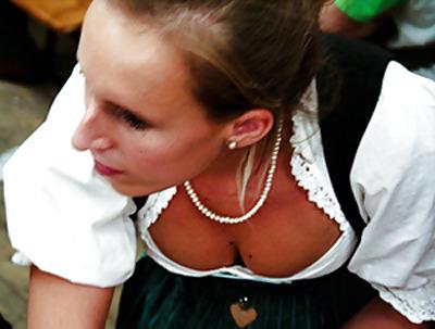 25P Dirndl sluts 