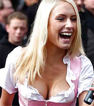 25P Dirndl sluts 