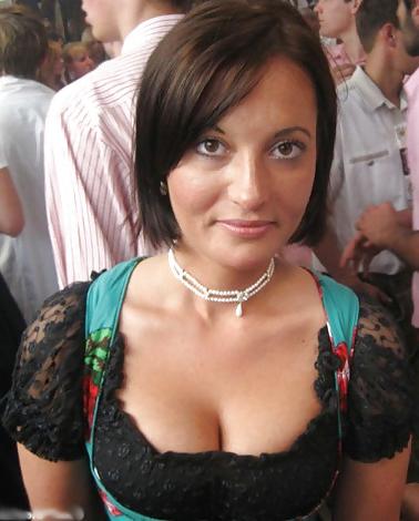 25P Dirndl sluts 
