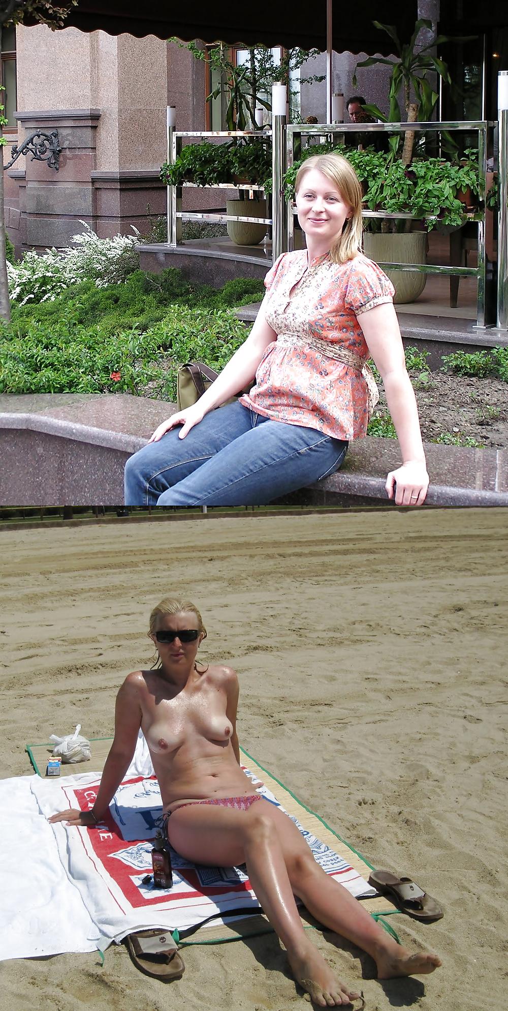 25P Clothed Unclothed