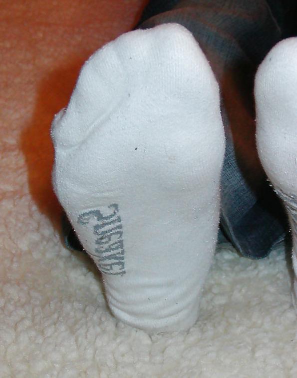 25P WhiTe SoX cLosE-Up HQ
