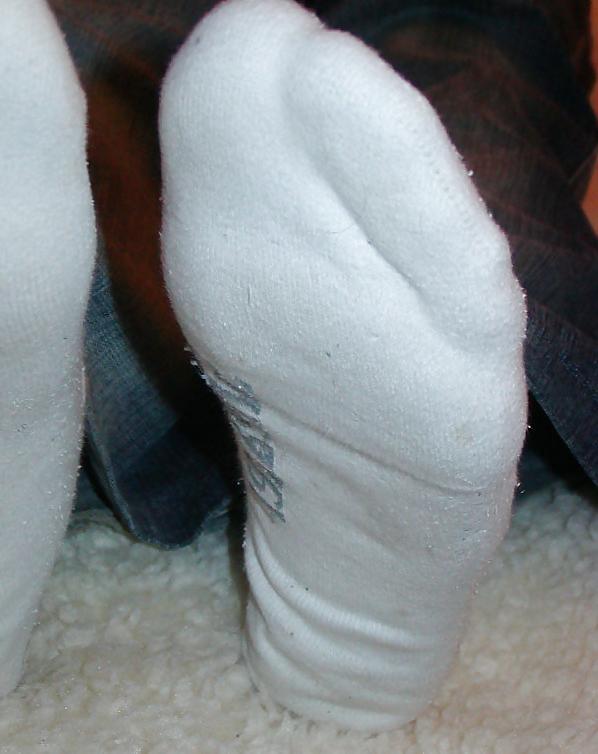 25P WhiTe SoX cLosE-Up HQ