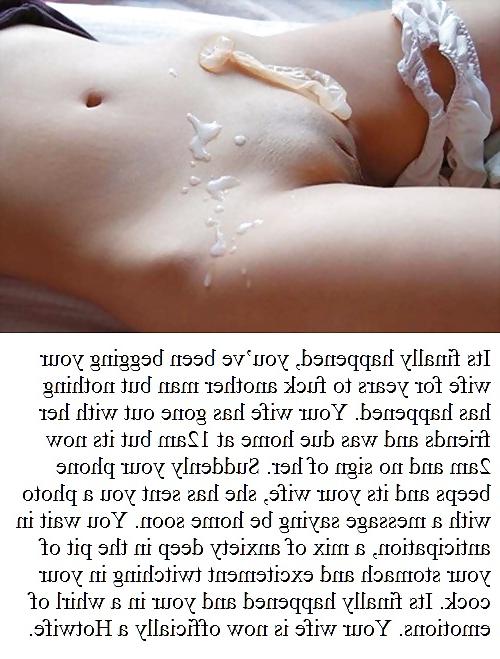 24P Submissive Wife Captions