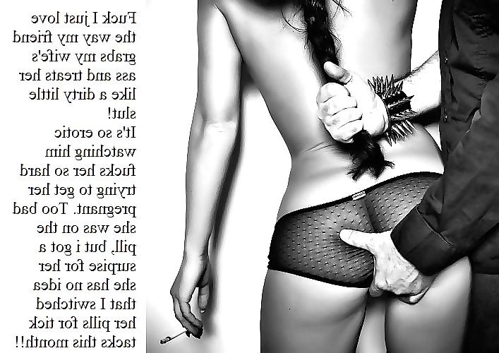 24P Submissive Wife Captions