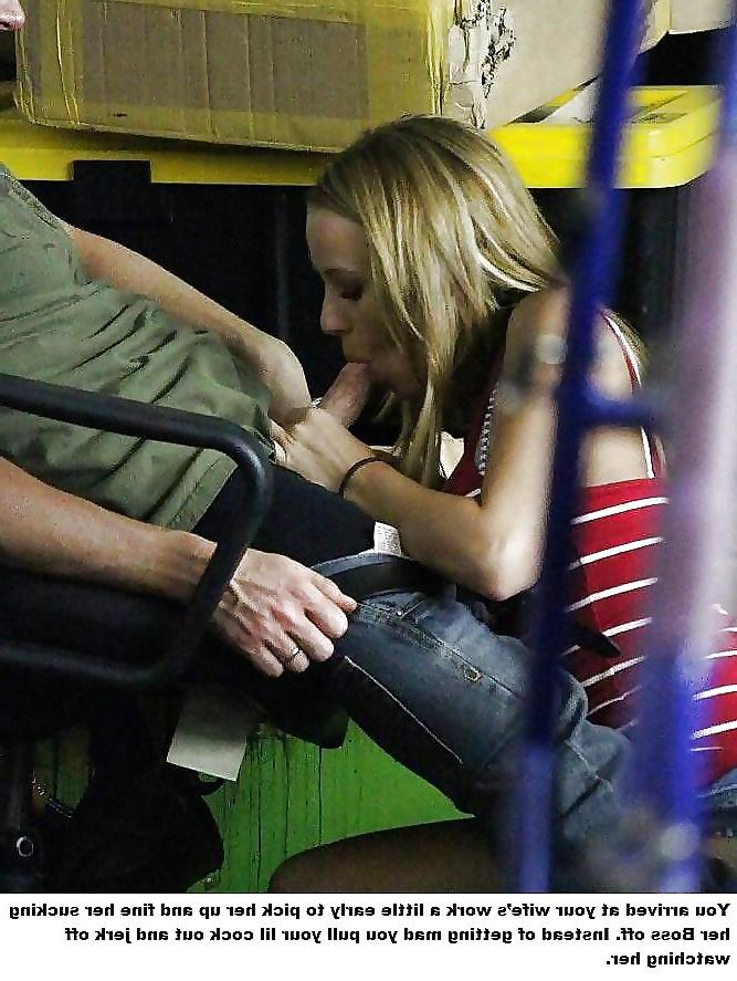 24P Submissive Wife Captions