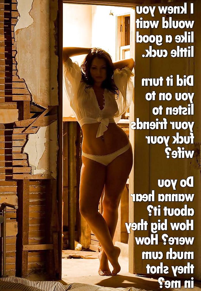 24P Submissive Wife Captions