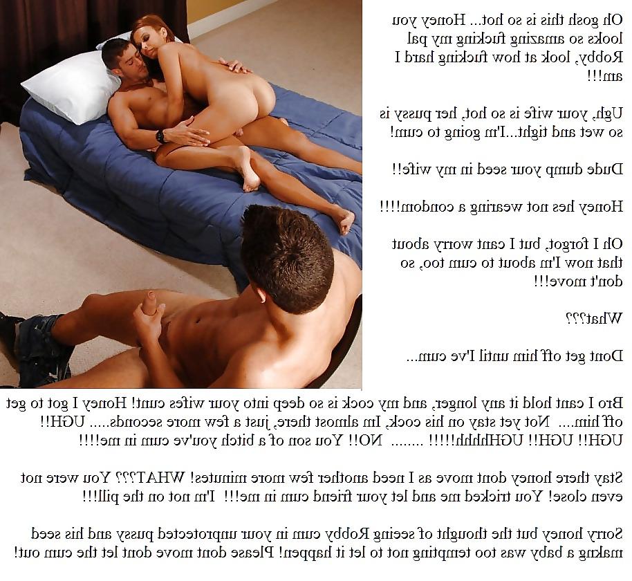 24P Submissive Wife Captions