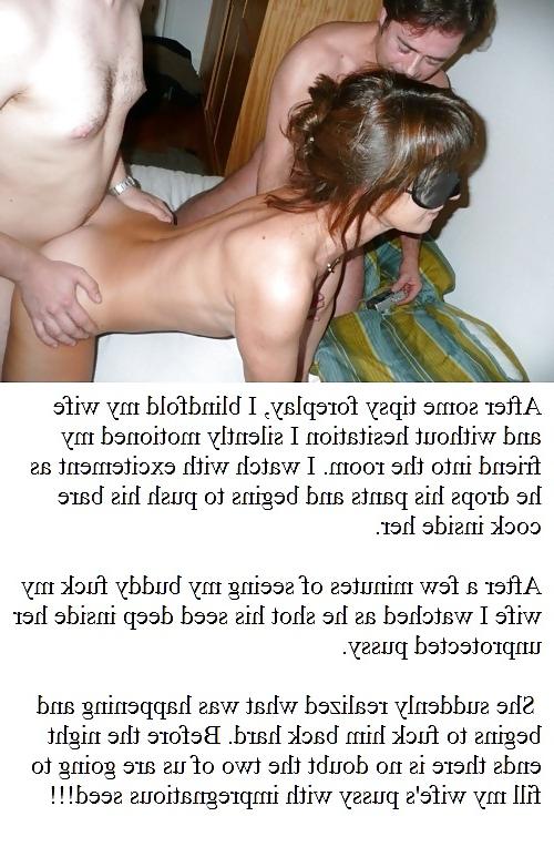 24P Submissive Wife Captions