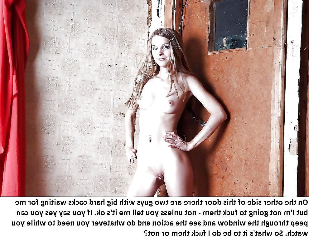 24P Submissive Wife Captions