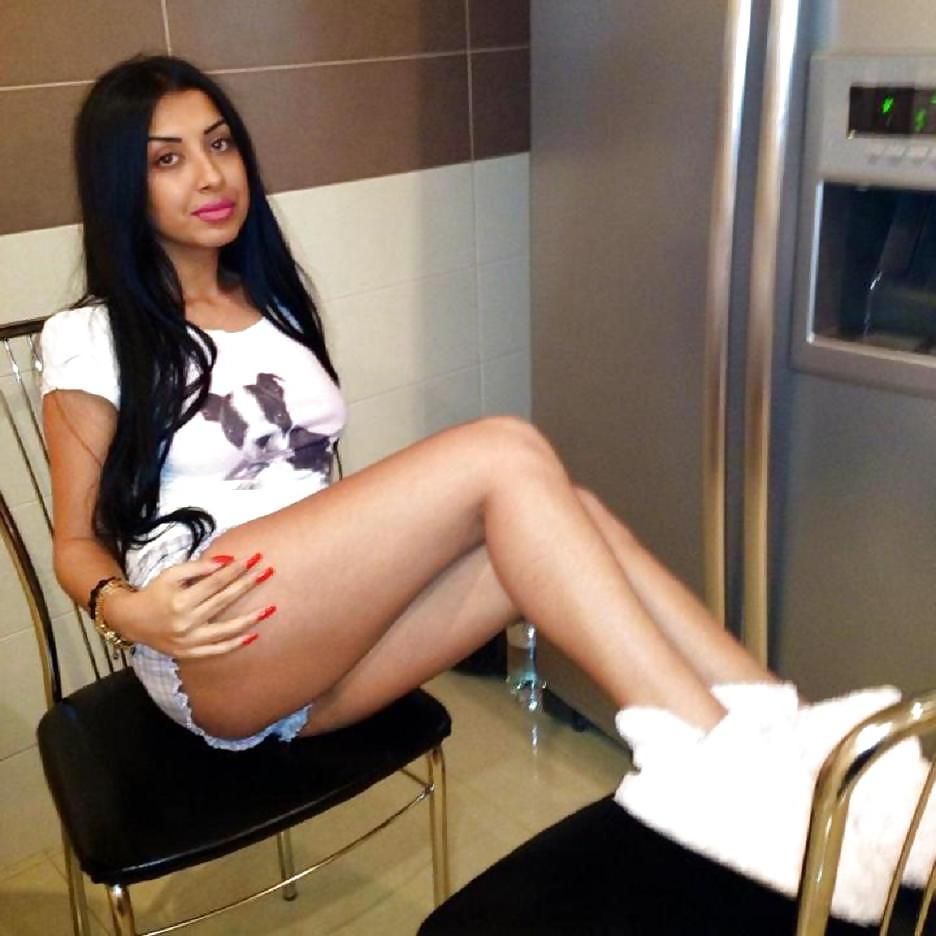 7P Romanian girl: Florentina