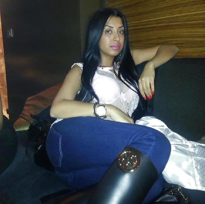 7P Romanian girl: Florentina