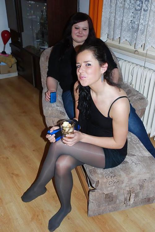 11P Nylons And Pantyhose 21