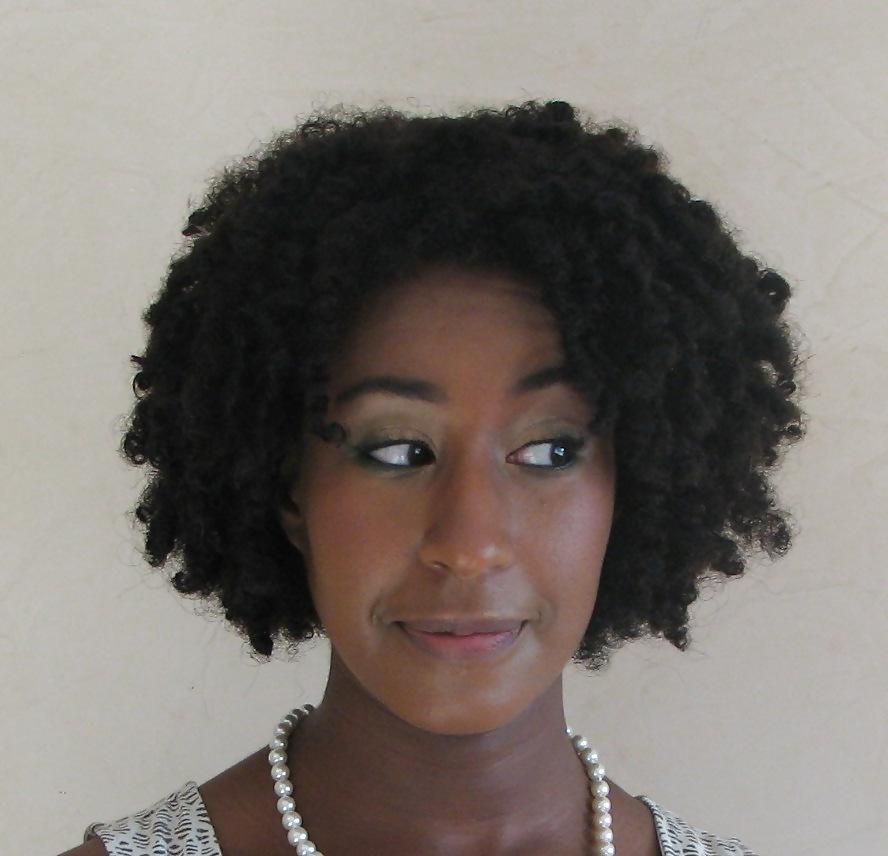19P Houda Morocco (Black) Girl Cun On Her