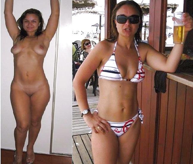 25P CLOTHED & UNCLOTHED